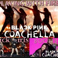 BOOMBAYAH _ LOVESICK GIRLS _ PLAYING WITH FIRE _ BORN PINK WORLD TOUR ENCORE _ COACHELLA _ BST(MP3_1