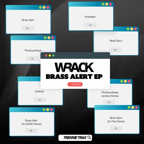 WRACK - Brass Alert