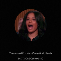 They Asked For Me - DOMO Club Remix (IG@CalvoMusic)