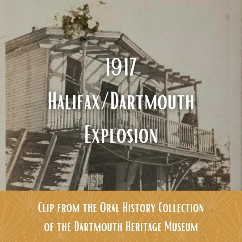 Halifax/Dartmouth Explosion Series: CJCH 1978 Radio Broadcast