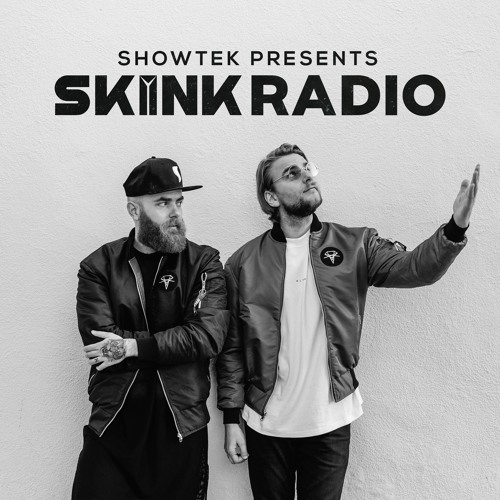 SKINK Radio 154 Presented By Showtek (guest mix by Duckworthsound & Ryan Spicer)