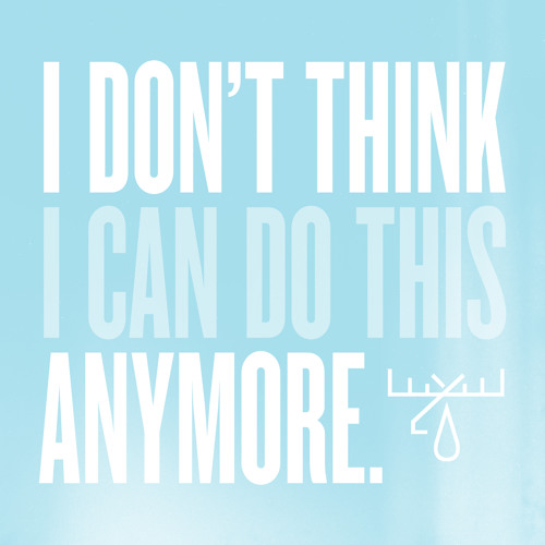 You Left In The Worst Way
