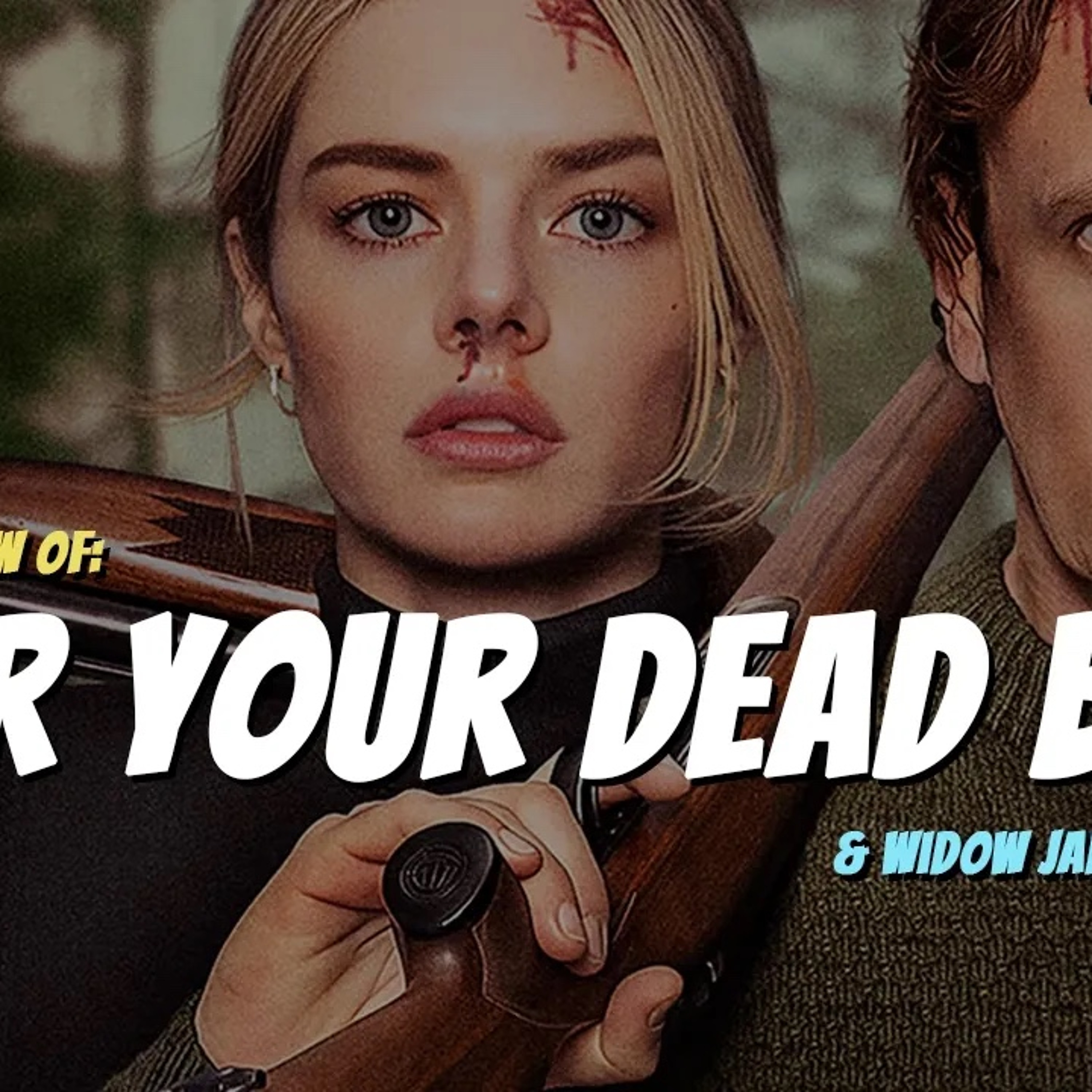 Couples Retreat from Hell · Over Your Dead Body (2026) with Widow Jane 10yr episode artwork