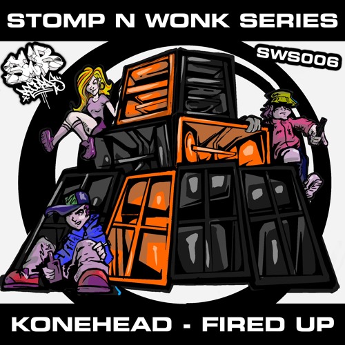 Konehead - Fired Up [SWS006 FREE DOWNLOAD OUT NOW]