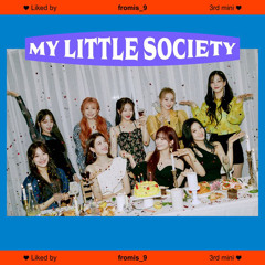 fromis_9 (프로미스나인) - Feel Good (SECRET CODE)