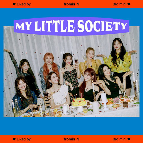 fromis_9 (프로미스나인) - Feel Good (SECRET CODE)