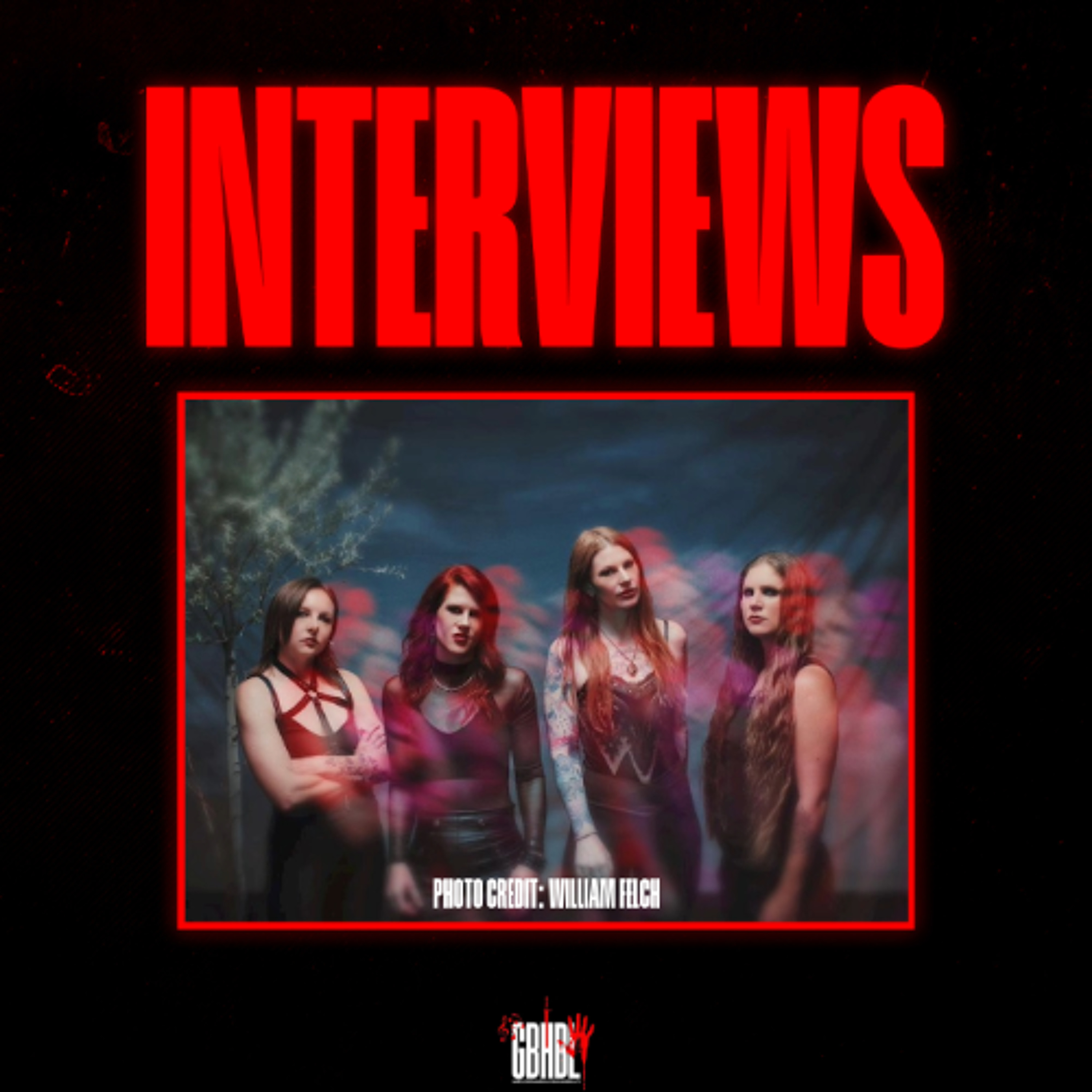 Interview: Spit and Fire - Talking with Mercedes Lander (Drums) of Kittie episode artwork