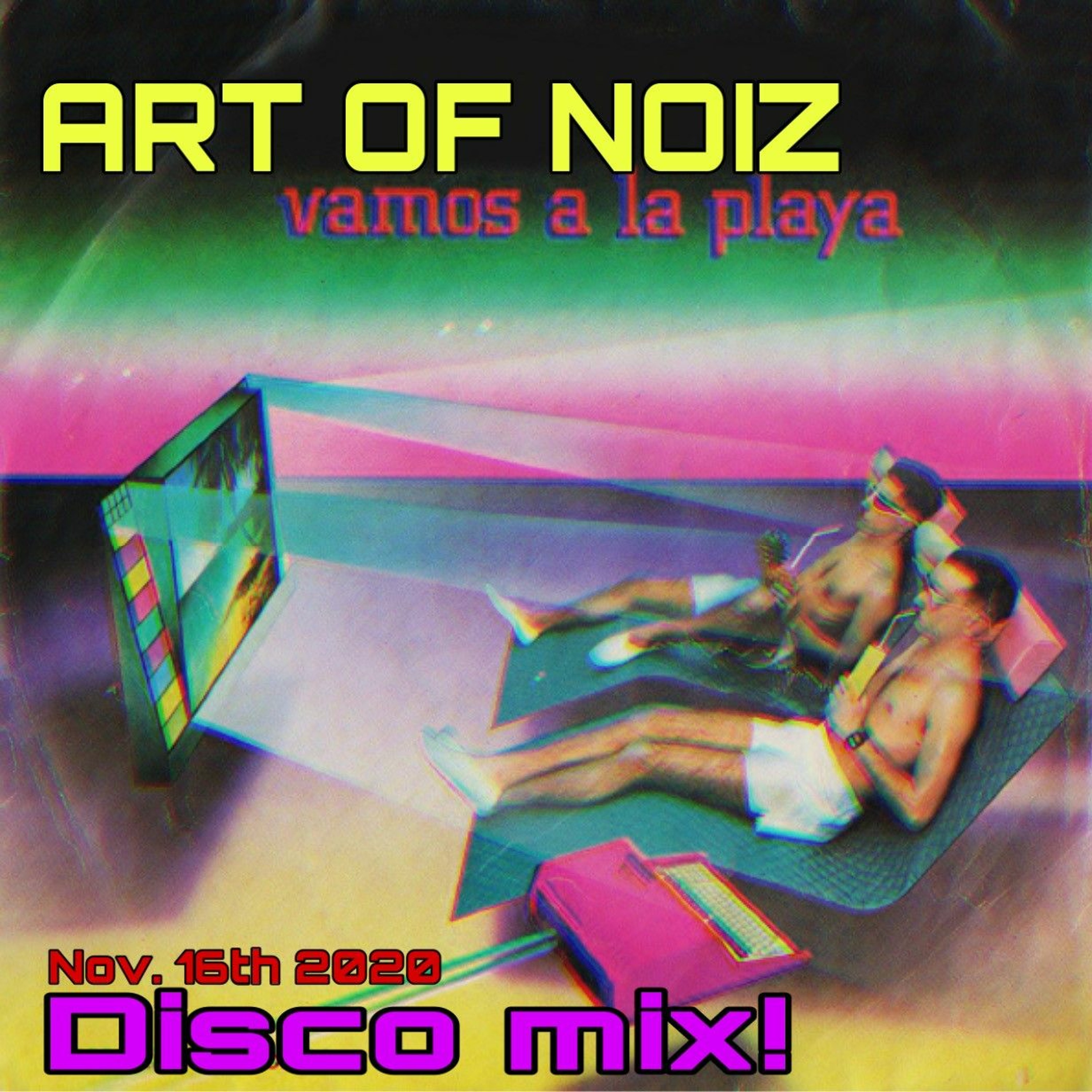 Mixes!