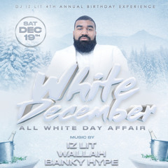 ❄️ WHITE DECEMBER NJ PROMO MIXTAPE 2020 - @DJIZLIT