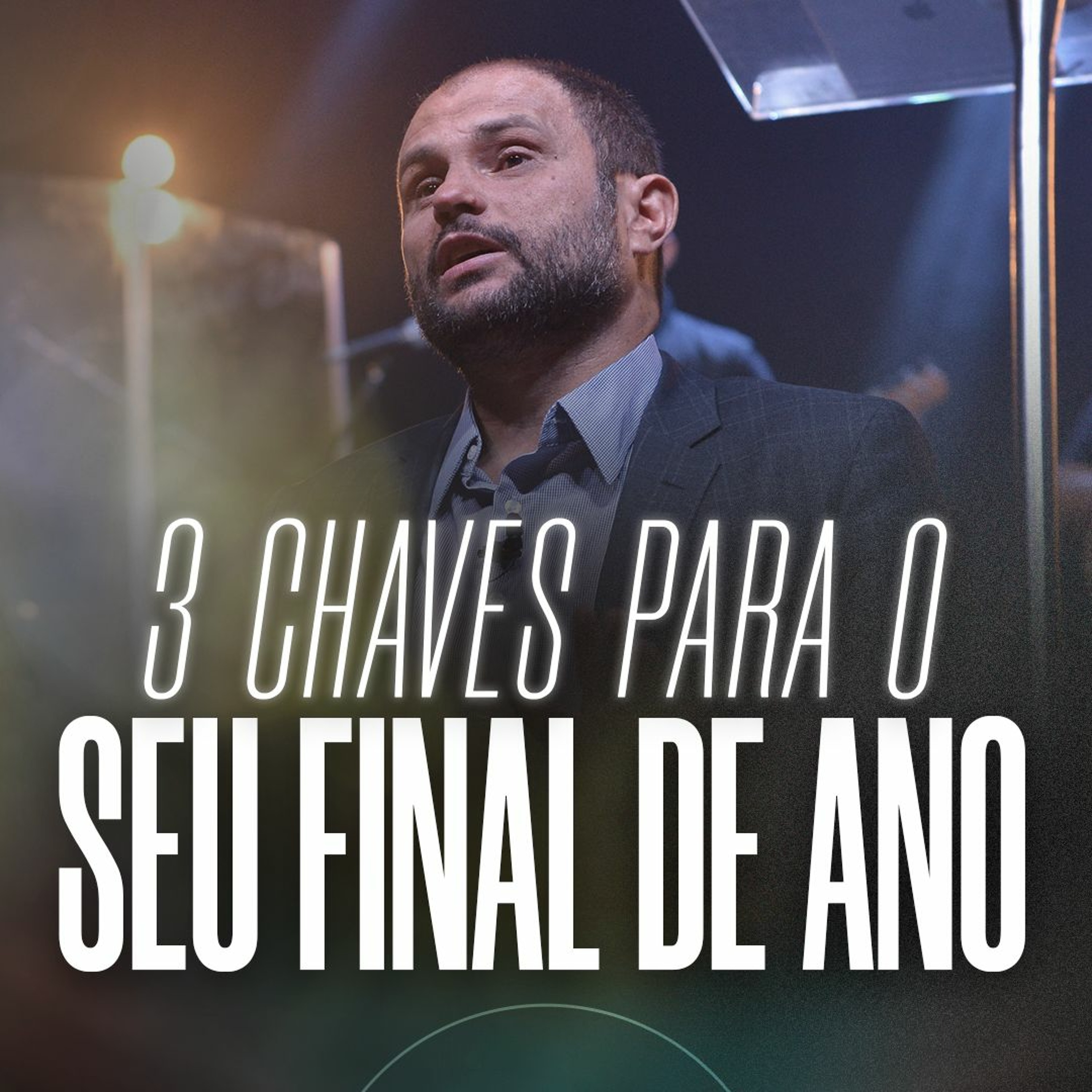 #299 - 3 Chaves para o seu final de Ano - JB Carvalho episode artwork