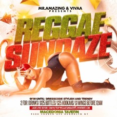 REGGAE SUNDAZE PROMO CD