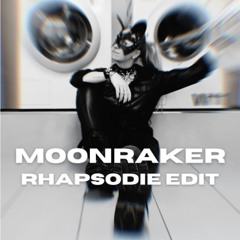 Foremost Poets - Moonraker (RHAPSODIE Edit)