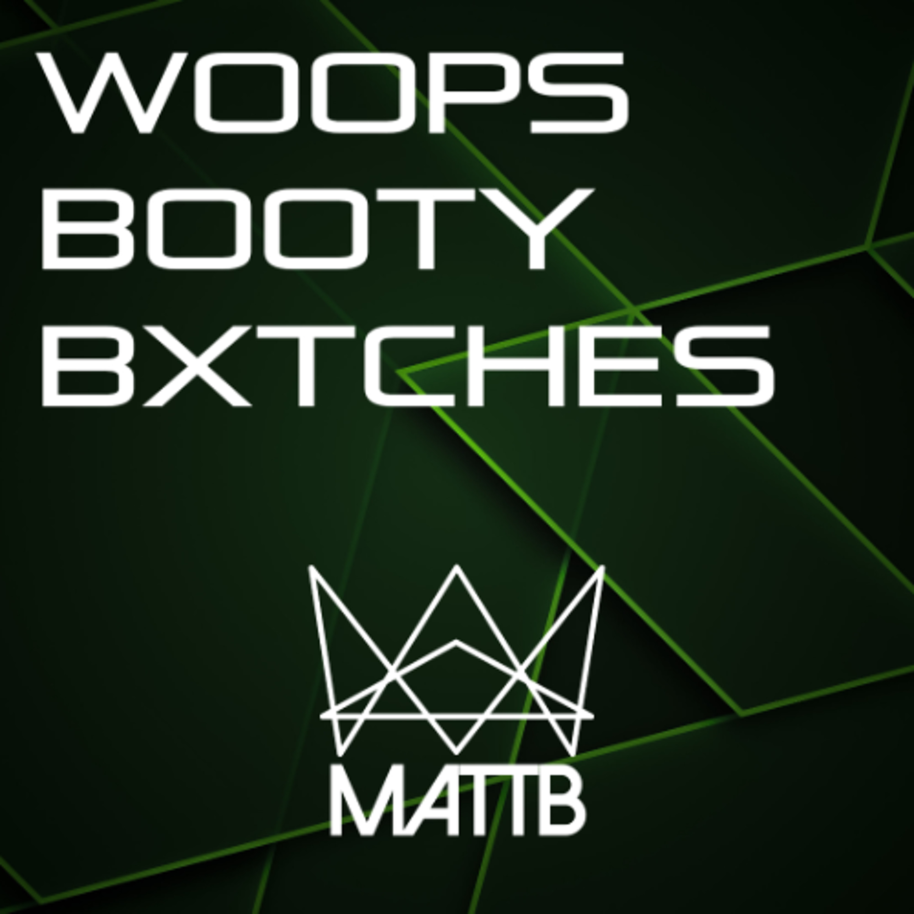 Woops Booty Bxtches episode artwork