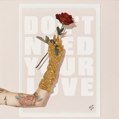 Don't Need Your Love