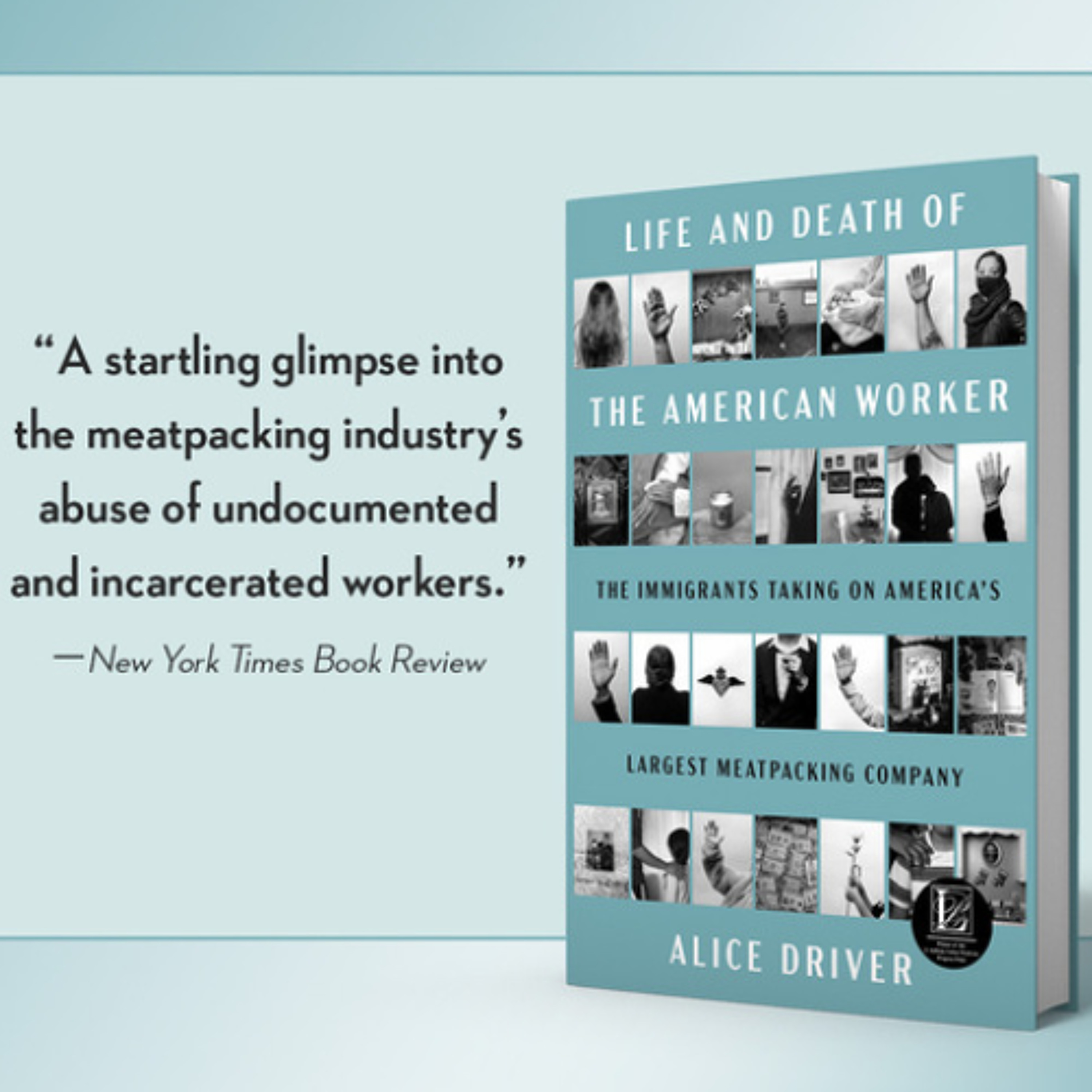Truth to Power | Alice Driver | Life and Death of the American Worker | KCC 2025 Legislative Summit | 2-7-25 episode artwork
