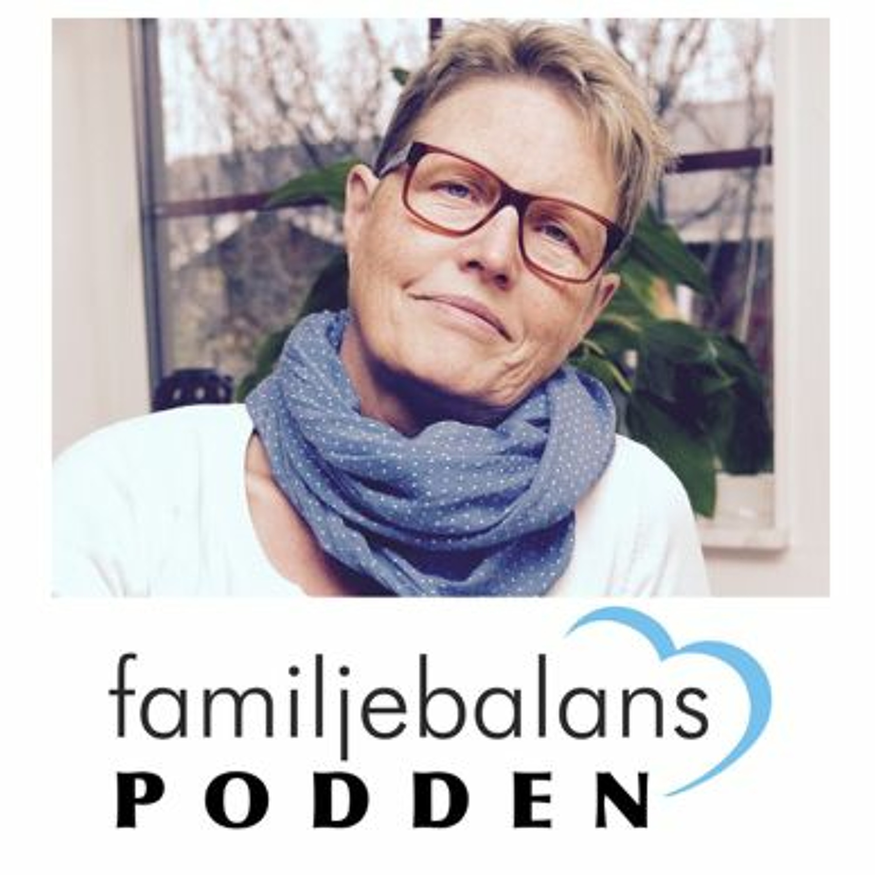 Familjebalanspodden - en podcast om NPF
