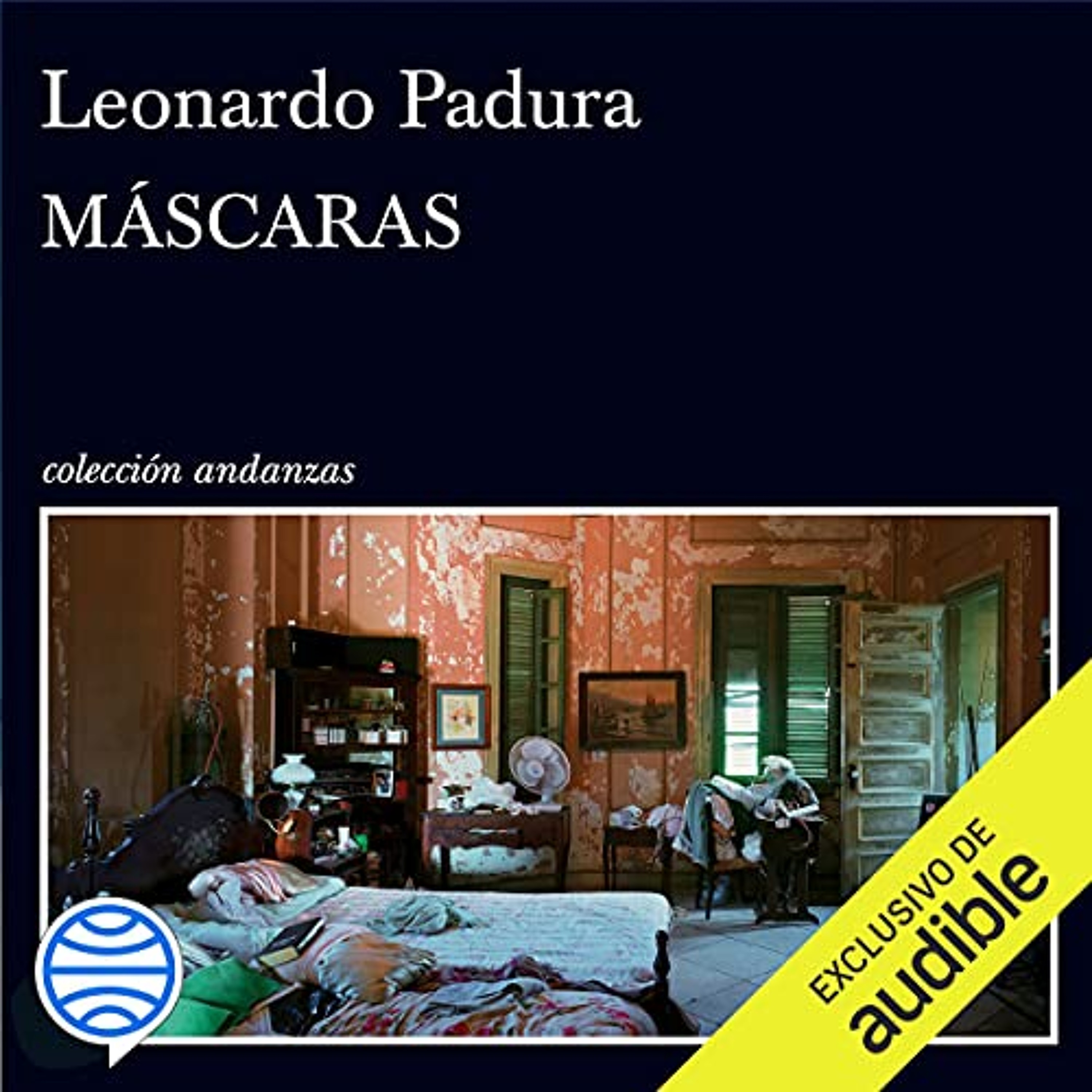 Máscaras (Audiolibro) | Prueba Gratis