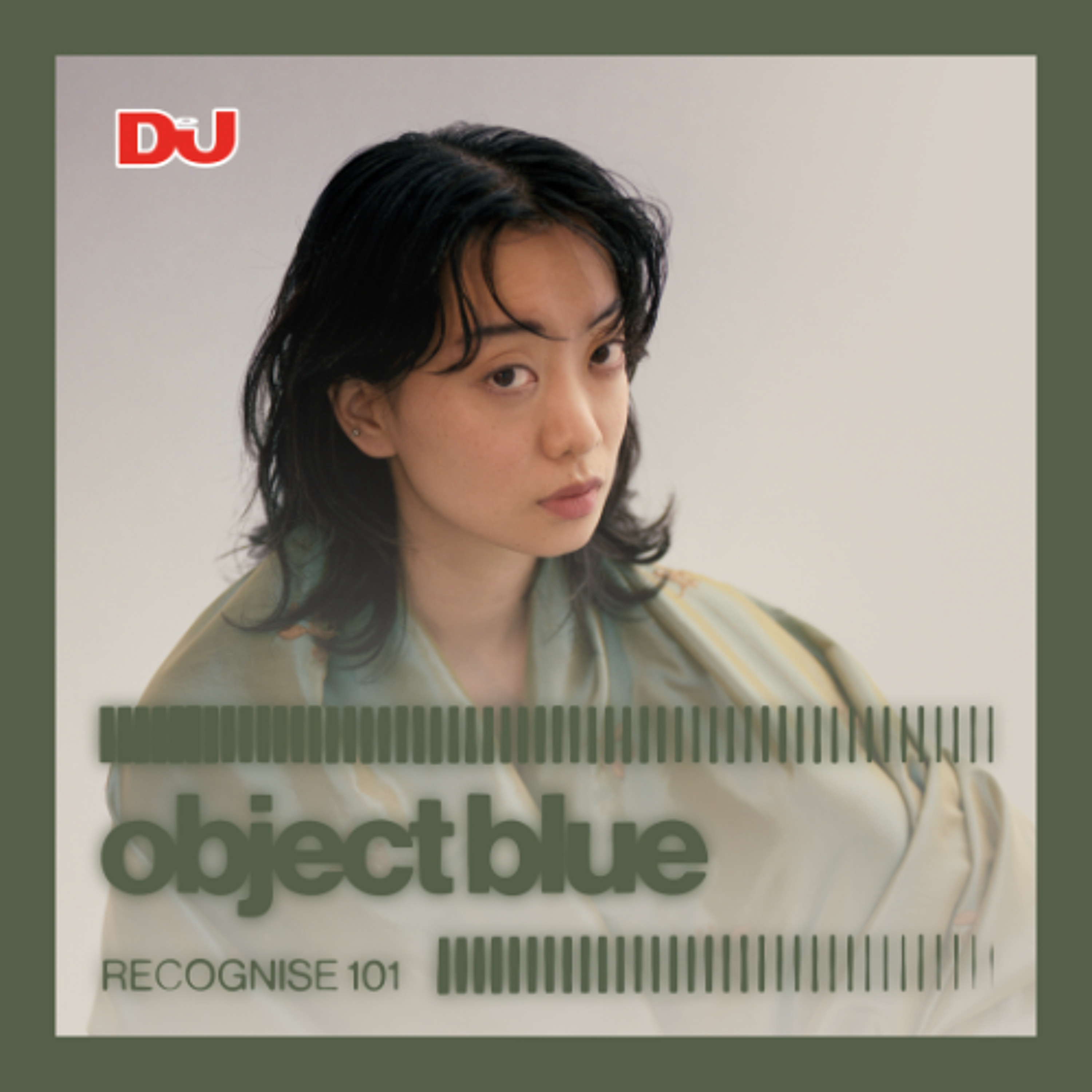 Recognise 101: object blue episode artwork