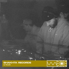 Shakhta Records 10/25 w/ K0JAK