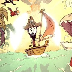 Don't Starve Shipwrecked Soundtrack - Main Theme (Old)