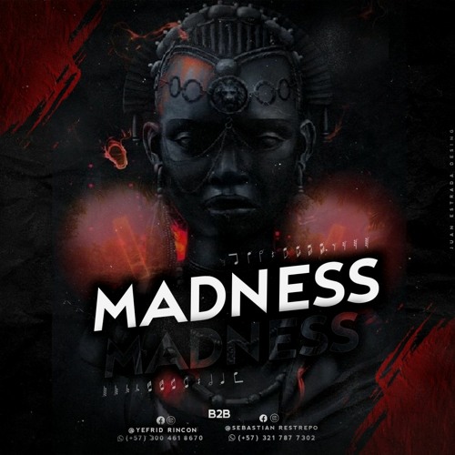 MADNESS B2B ( SEBASTIAN RESTREPO & YEFRID RINCON)