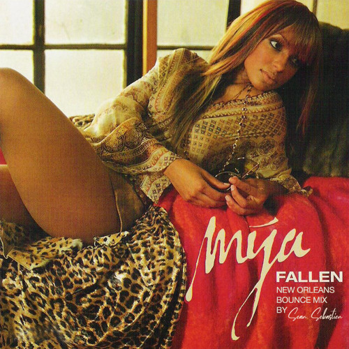 Mýa - Fallen (New Orleans Bounce Remix)