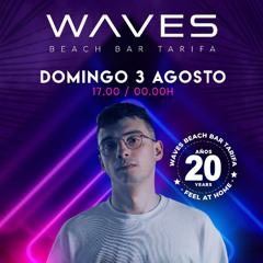 Unai Garcia @ Waves Beach Tarifa