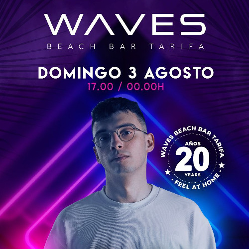 Unai Garcia @ Waves Beach Tarifa