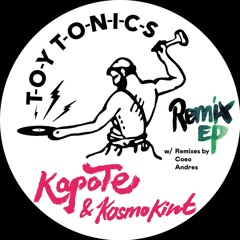 Kapote & Kosmo Kint - Misbehave (Andres Remix Instrumental)