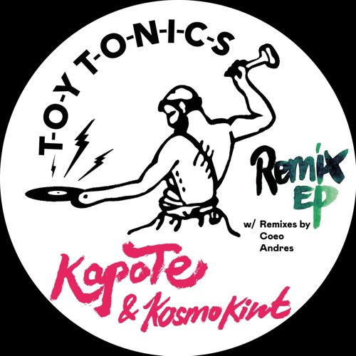 Kapote & Kosmo Kint - Strangers (Coeo Garage Mix Instrumental)