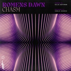 Premiere: Romens Dawn - Chasm [DLR08]