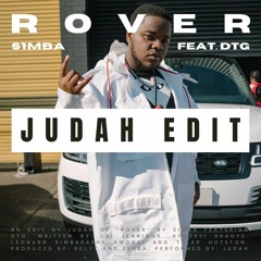 S1mba - Rover (feat. DTG) [Judah Edit]