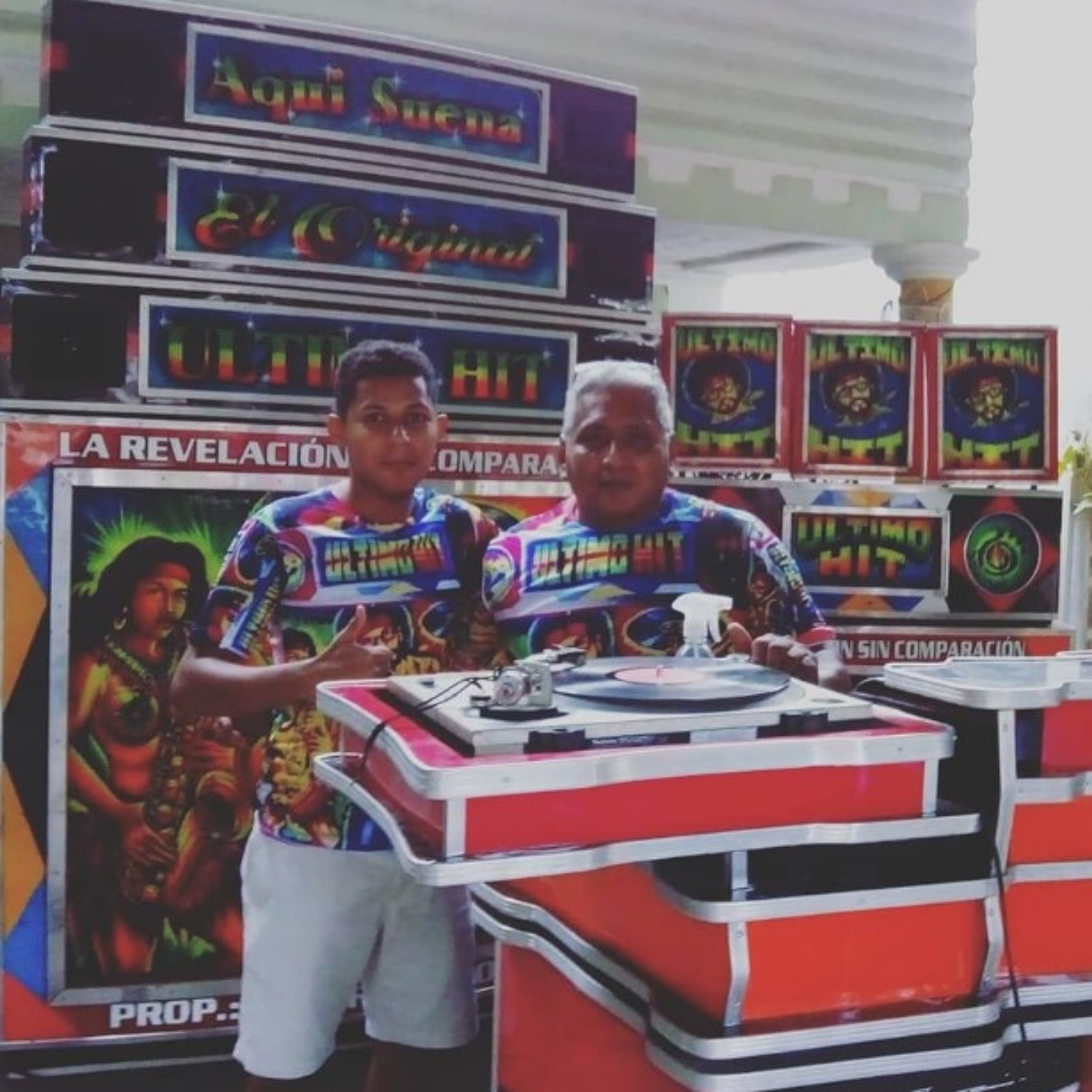 DJ COOLEY MACK (MACKBOOGALOO)