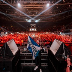 David Rust LIVE Coloursfest 2023 Main Arena (Glasgow)
