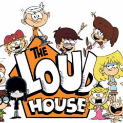 if i was  on loud house (redoing anthem) #GRZ #CLUBNOISE