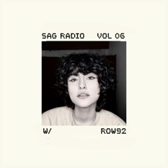 SAG RADIO - VOL 06 - W/ ROW92