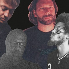 Mount Kimbie w/ Maxo, John Beltran, Nomi & Madalyn Merkey 141022