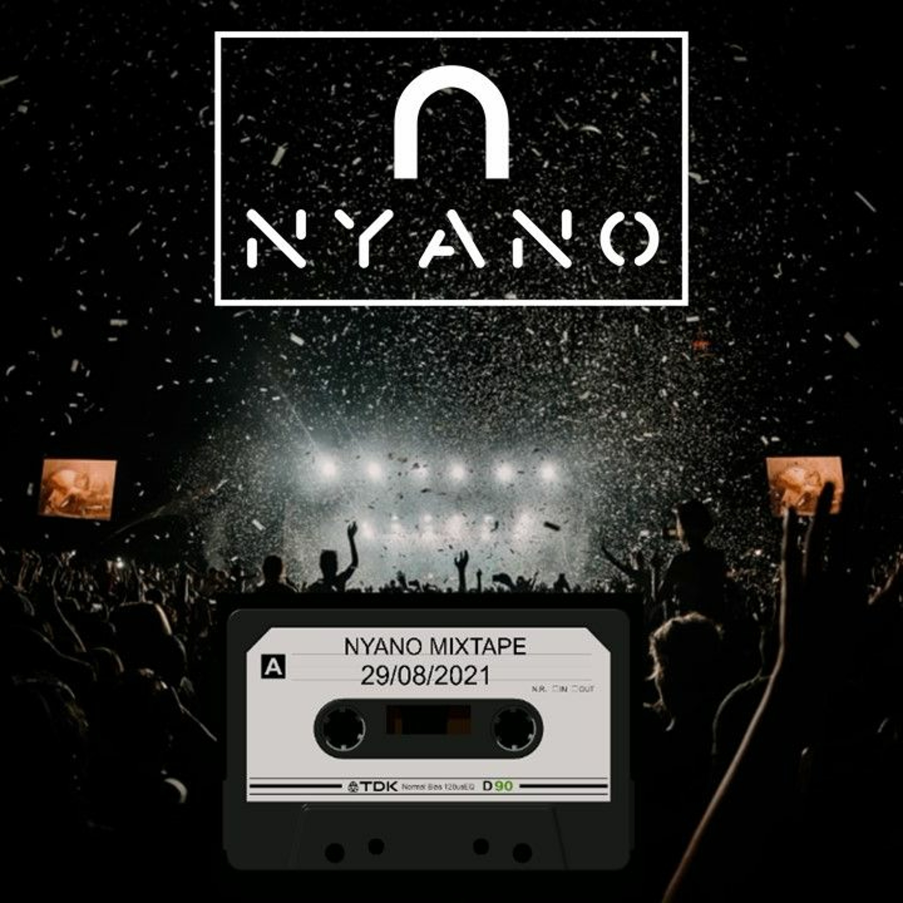 Track cover