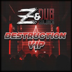 ZOOX X DUB SOLDIER - DESTRUCTION VIP (CLIP)