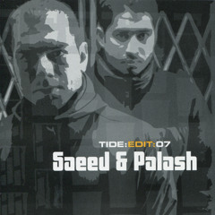 U Need It (Saeed & Palash "Locked in the Groove" Mix)