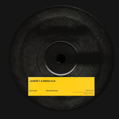 PREMIERE: Janeret & Miroloja - Runnerblade