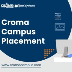 Croma Campus - An Answer To All Your Learning Needs