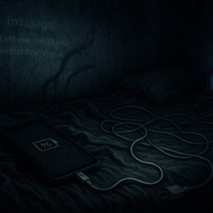 You Took the Charger Again
