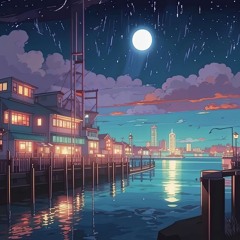 Quiet Harbor Lights