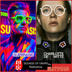 SUPERASIS-SDU674 PEAK-TIME TECHNO & RAVE 2025 RADIOMIX NEW YORK