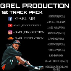 GAEL PRODUCTION-1St TRACK PACK