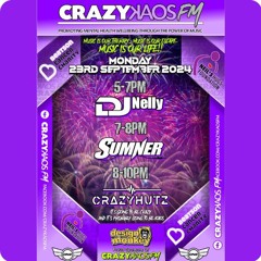Crazykaos  2 Hour Show 23 - 9-2024