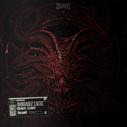 MARAUDA - AVOIDABLE CAUSE (CLOVEL Remix)