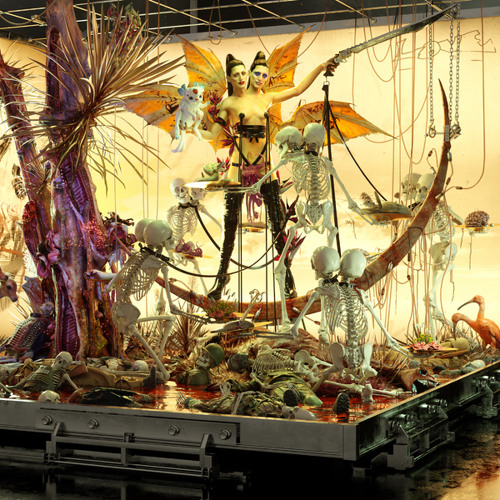 Reso-playlist (Андрей из Убиваю Насекомых)