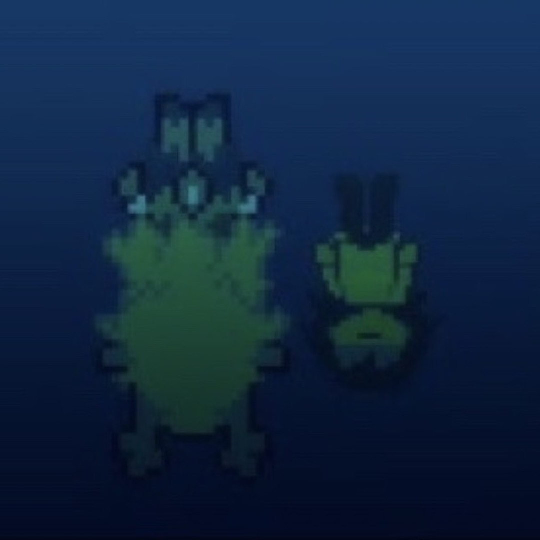 Stream Deltarune Chapter 7 - Side B Intro UST by greenhood | Listen ...